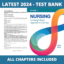 Test bank - A Concept-Based Approach to Learning, Volume 1 4th Edition(Pearson Education,2022),Verified Chapters, Latest 2024 - 2025