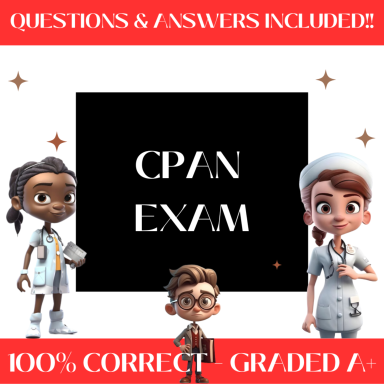 CPAN Exam Certified Study Guide