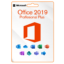 Microsoft Office Professional Plus 2019 Windows Lifetime License Product key MS