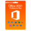 Microsoft Office Professional Plus 2021 Lifetime License Windows Product key MS