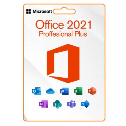 Microsoft Office Professional Plus 2021 Windows Lifetime License Product key MS 1